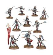 Obrázek DAUGHTERS OF KHAINE: BLOOD HAGS