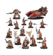 Obrázek HORUS HERESY:LEGIO CUSTODES BATTLE GROUP