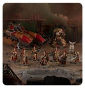 Obrázek HORUS HERESY:LEGIO CUSTODES BATTLE GROUP