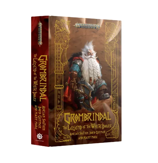 Obrázek GROMBRINDAL: LEGEND OF THE WHITE DWARF
