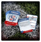 Obrázek BLOOD BOWL:HIGH ELF TEAM REFERENCE CARDS