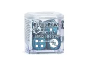 Obrázek BLOOD BOWL: HIGH ELF TEAM DICE SET