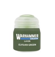 L: ELYSIAN GREEN 12ML