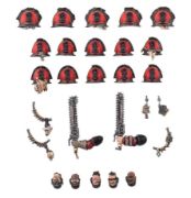 Obrázek CSM: RED CORSAIRS UPGRADES & TRANSFERS