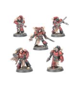 Obrázek CHAOS SPACE MARINES:RED CORSAIRS RAIDERS