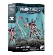 Obrázek TYRANIDS: TYRANID PRIME WITH LASH WHIP