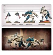 Obrázek T'AU EMPIRE: THE TWIN LANCE