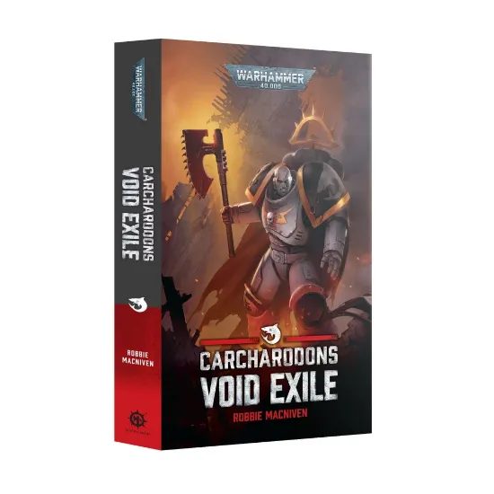 Obrázek CARCHARODONS: VOID EXILE (PB)
