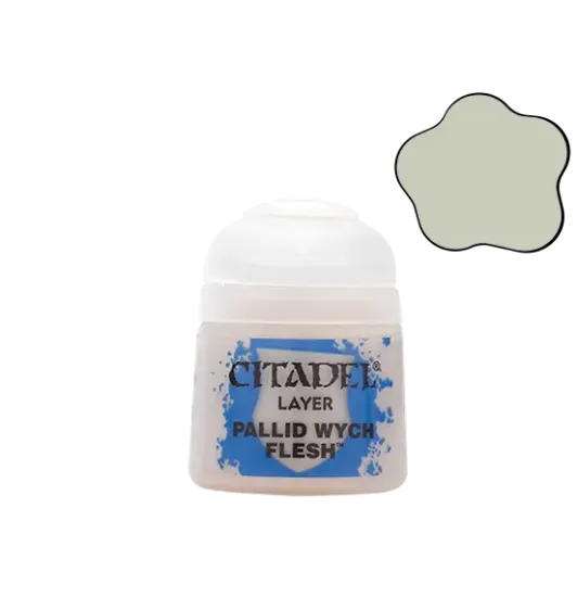 Obrázek L: PALLID WYCH FLESH 12ML