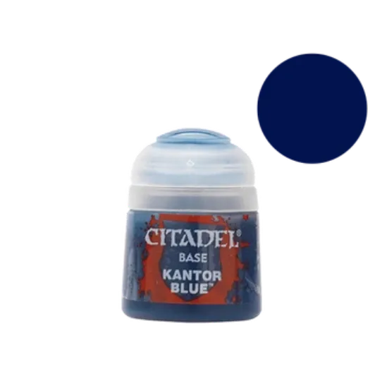 Obrázek B: KANTOR BLUE 12ML