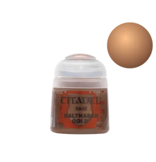Obrázek B: BALTHASAR GOLD 12ML