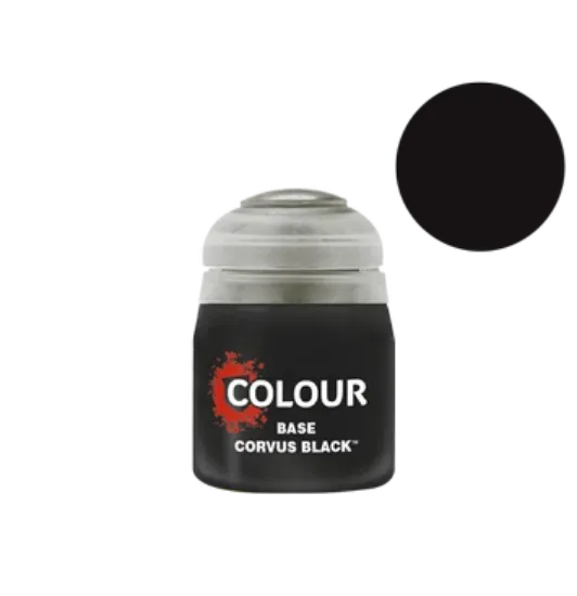 Obrázek B: CORVUS BLACK 12ML