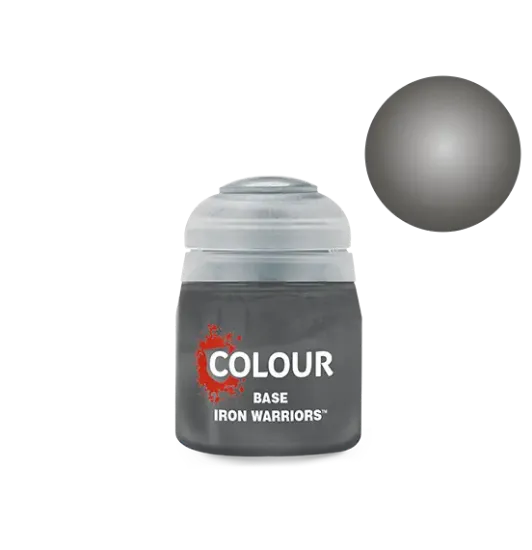 Obrázek B: IRON WARRIORS 12ML