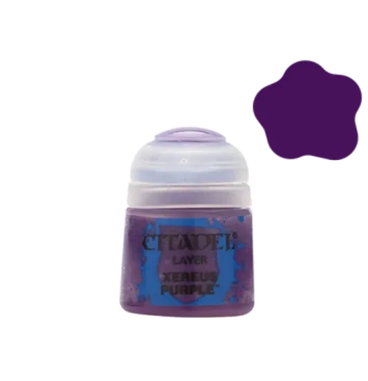 Obrázek L: XEREUS PURPLE 12ML