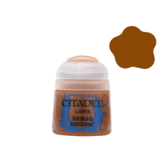 Obrázek L: SKRAG BROWN 12ML