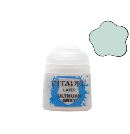 Obrázek L: ULTHUAN GREY 12ML