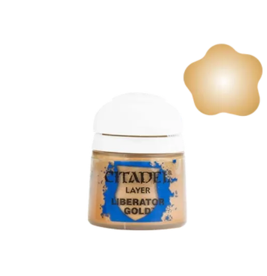 Obrázek L: LIBERATOR GOLD 12ML