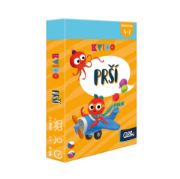 Obrázek Kvído - Prší - poškozený obal