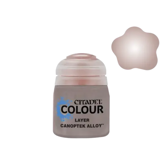 Obrázek L: CANOPTEK ALLOY 12ML