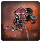 Obrázek MECHANICUM: VULTARAX STRATOS-AUTOMATA