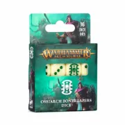 Obrázek AGE OF SIGMAR: OSSIARCH BONEREAPERS DICE