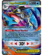 Obrázek Pokémon TCG: Mega Greninja ex Premium Collection