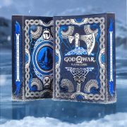 Obrázek Hrací karty God of War - Leviathan Axe