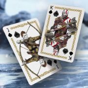 Obrázek Hrací karty God of War - Leviathan Axe