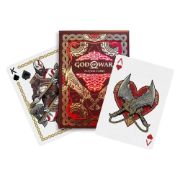 Obrázek Hrací karty God of War - Blades of Chaos