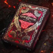 Obrázek Hrací karty God of War - Blades of Chaos