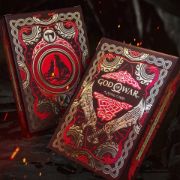 Obrázek Hrací karty God of War - Blades of Chaos
