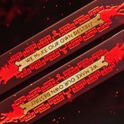 Obrázek Hrací karty God of War - Blades of Chaos