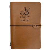 Obrázek Kožený zápisník Legacy of Valor