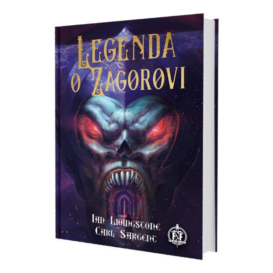 Obrázek Legenda o Zagorovi