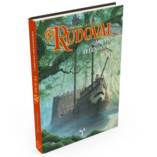 Obrázek Rudoval: Carevna Zelenoočko