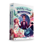 Obrázek Příběhy z karet: Sny a noční můry  (Story Box: Dreams & Nightmares CZ)