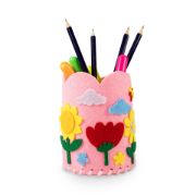 Obrázek Vyrob si - Držák na tužky: Kytky