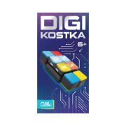 Obrázek Digi kostka - Elektronická hra