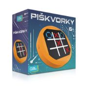 Obrázek Piškvorky - Elektronická hra