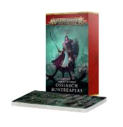 Obrázek WARSCROLL CARDS:OSSIARCH BONEREAPERS ENG
