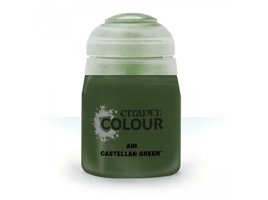 Obrázek AIR: CASTELLAN GREEN (24ML)