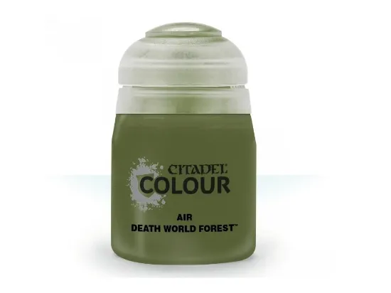 Obrázek AIR: DEATHWORLD FOREST (24ML)