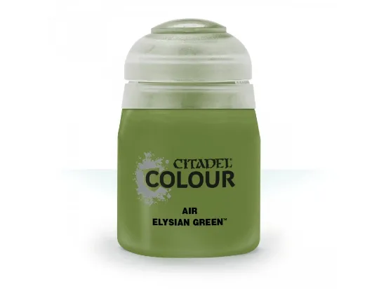 Obrázek AIR: ELYSIAN GREEN (24ML)