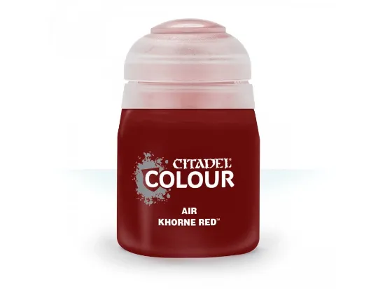 Obrázek AIR: KHORNE RED (24ML)