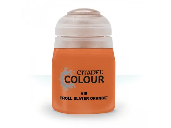 Obrázek AIR: TROLL SLAYER ORANGE (24ML)
