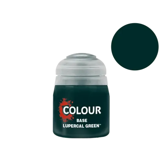 Obrázek BASE: LUPERCAL GREEN (12ML)
