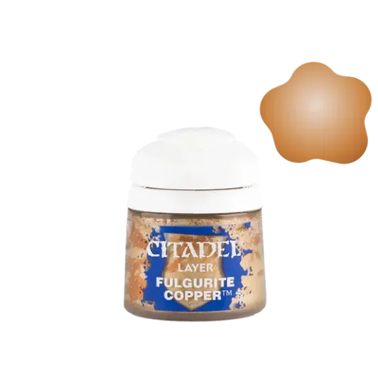 Obrázek LAYER: FULGURITE COPPER (12ML)