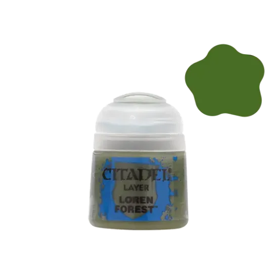Obrázek LAYER: LOREN FOREST (12ML)