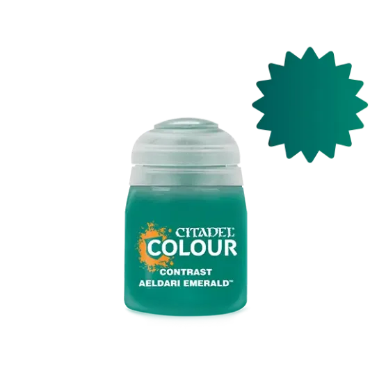 Obrázek CONTRAST: AELDARI EMERALD (18ML)