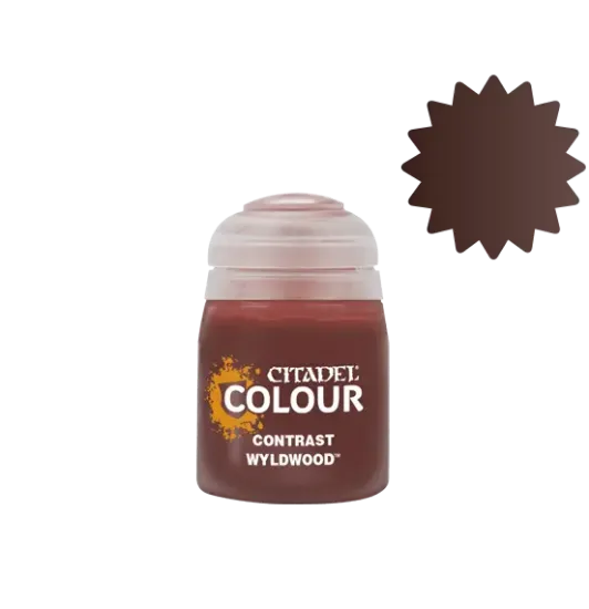 Obrázek CONTRAST: WYLDWOOD (18ML)
